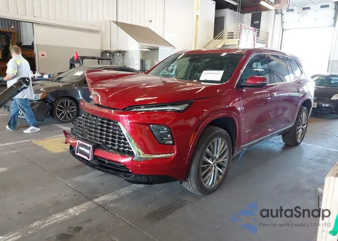 2025 Buick Enclave Avenir Fwd from USA, damaged, VIN 5GAEVCRS1SJ303680